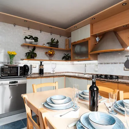 Apartamento Casa Mare E Monte