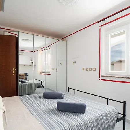 Apartamento Casa Mare E Monte