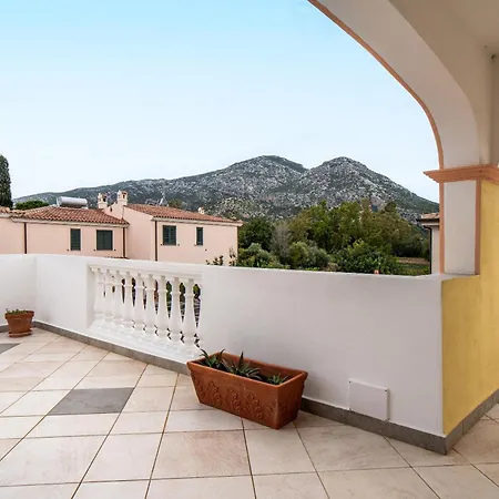 Casa Mare E Monte Apartamento