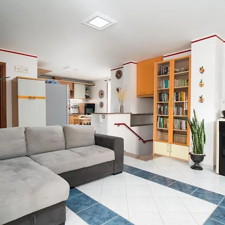Casa Mare E Monte شقة *