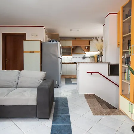 Casa Mare E Monte